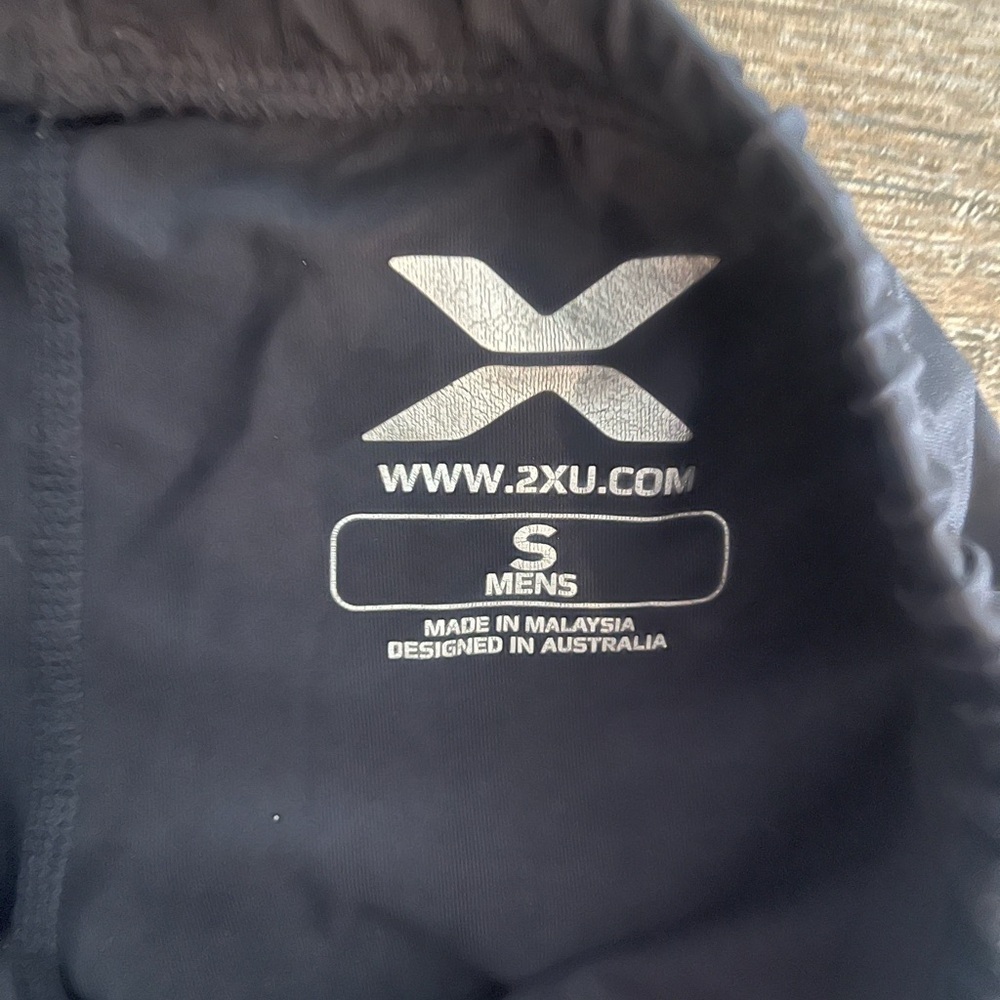 Men's Core Compression Tights 2XU - Picture 3 of 3